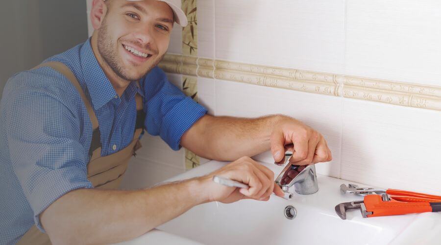 Professional clogged drains services in Sachse, TX
